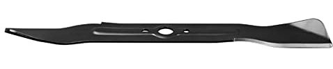 WORX Original Rasenmähr Ersatzmesser WA0029 – kompatibel für WORX WG743E Rasenmäher – langlebiges Messer aus robustem Stahl – Schnittdurchmesser 40 cm
