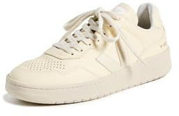 Veja Damen V-90 Sneaker, cremefarben, 37 EU