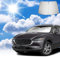 Coleya Parasol para Coche Compatible con Mazda CX-30 2019-2025, CX 30 Parasol para Parabrisas Delantero de Coche, Accesorios Mazda CX-30 Protección Solar, Protección UV, Plegable