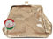 Pochette MZ4564 & HL3399 & Z8085CH & KX1007, Gold - Mod. 4564, One Size