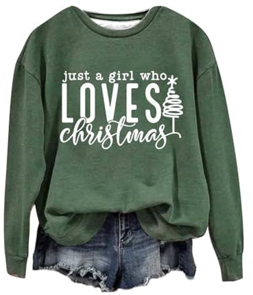 Generisch Wichtel Pullover Damen Paar Weihnachtspullover Weihnachtspulli Leuchtend Pullover Weihnachten Herr Der Ringe Weihnachtspullover Tunika Weihnachten Damen Weihnachtskleid Damen Baumwolle
