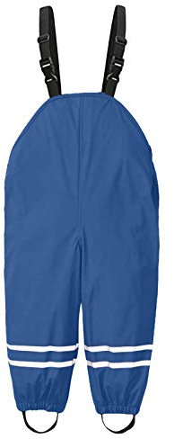 Pantaloni Impermeabili Bimba Bimbo Salopette Antipioggia Bambino All'Aperto Pantaloni Da Pioggia Per Bambino Bambina Pantaloni Antipioggia Abbigliamento Viene Fornito Con Stivali Da Pioggia