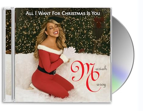 All I Want For Christmas Is You [Limited Edition CD single]