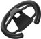 KICHOUSE Game Controllers Replacement Racing Wheel Wireless Ergonomic Design for Comfortable Grip Realistic Gaming for Racing Games