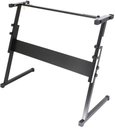 Dickly Tastaturstand Digitaler Klavierständer für 54 61 Taste Electric Pianos Piano Stand Bühne