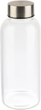 APS 66936 Trinkflasche EVERFILL, Glas, 0,4 Liter, Ø 6,5 cm, Höhe 18 cm
