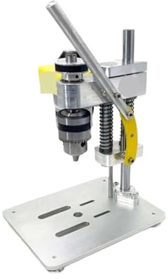 Pompa dell'acqua, Trapano Da Banco Mini Fresatrice Multifunzionale Mandrino Per Perforazione Fai-da-te,per rubinetto dell'acqua