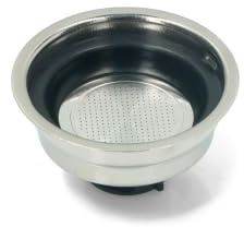 RYELDOM Filtro crema per caffettiera de Longhi 1 tazza