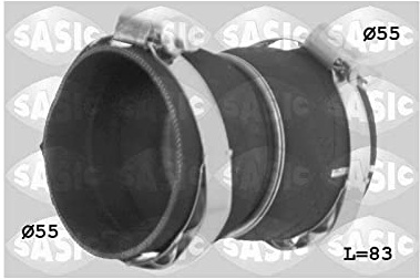 sasic 3350002 Durit Air