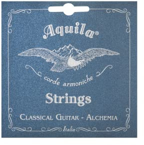 Set di chitarra classica Alchemia, alta tensione