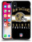 Head Case Designs Offizielle NFL Helm-Buchdruckerkunst New Orleans Saints Graphics Soft Gel Handyhülle Hülle kompatibel mit Apple iPhone X/iPhone XS
