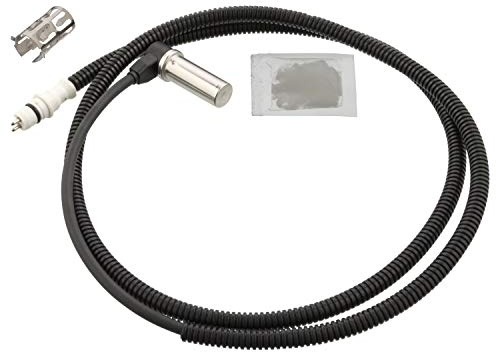febi bilstein 103946 ABS Sensor with sleeve and grease, pack of one