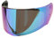 Visiera Casco Moto Colorato Per LS2 FF320 328 353
