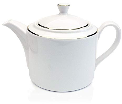 Royal Worcester Classic Gold Teapot 1.32ltr