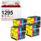 ejet T1295 Multipack Druckerpatronen Kompatibel für Epson T1295 T1291 T1292 T1293 T1294 Workforce WF-3520 WF-3540 WF-7525 WF-7515 Stylus SX235W SX425W SX435W SX445W SX535WD BX630FW 20er-Pack