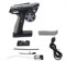 Flysky FS-GT3C FS GT3C 3CH Pistole RC Controller / w Empfänger, TX-Batterie, USB-Kabel FS-GT3B verbessert (Grey)