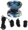 Yoyo, Professionelles Yoyo Legierungs Yoyo Mit 5 Teiligen Saiten, Yoyo Ball, Langanhaltende Unterhaltung F¨¹r Kinder, ?nger