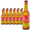 La Sagra Radler. Cerveza Radler con limón alc. 2,6% Vol. Caja con 12 botellas de 330 ml