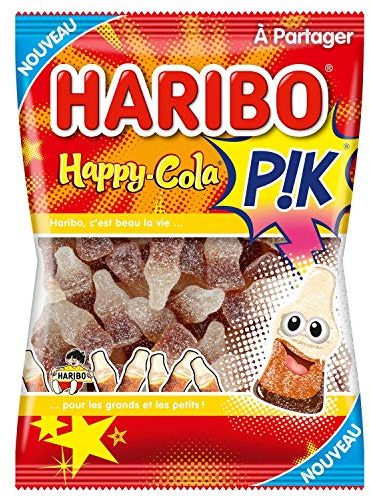Haribo Happy Cola Pik, 200g