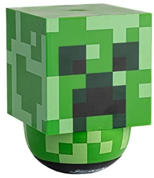 Paladone Minecraft Creeper Sway Lamp - Battery Operated | Official Merchandise, 1 Stück (1er Pack)