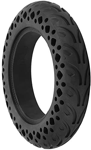 Elektrorollerreifen, Explosionsgeschützt, Anti-Rutsch, Dauerhaft, Gewichtsverteilung, Terrainabdeckung, E-Scooter, für Stadtfahrer, Fahrradenthusiast, Abenteuerlustige