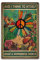 Hippie Peace Sign Sunflower Girl Poster And I Think To Myself What A Wonderful World Poster, Home Decor Funny Home Decor,Cave Bar Wall Decor,Tin Sign Retro Vintage Decor Sign - 30x40cm)
