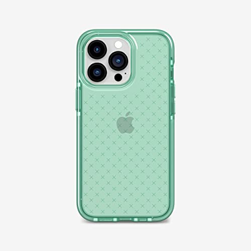 Tech21 Evo Check for iPhone 13 Pro – Ultra-Protective Phone Case with 16ft Multi-Drop Protection