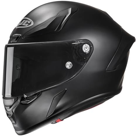 HJC, Integralhelme motorrad RPHA1 mat black, XXS