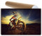 Motocross Dirt Bike Poster 15x23 inches 38x58 cm (380X580mm) Rahmenlos Poster Dekorative Wandgeschenke