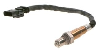 Bosch 0258027151 - Lambda sensor with vehicle-specific connector