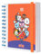 Grupo Erik Schulplaner 2022 2023, BT21 Schulkalender 2022 2023, Schülerkalender, Studentenkalender, Terminkalender 14x16 cm, ein Tagesplaner für ein erfolgreiches Schuljahr, Personal Organizer