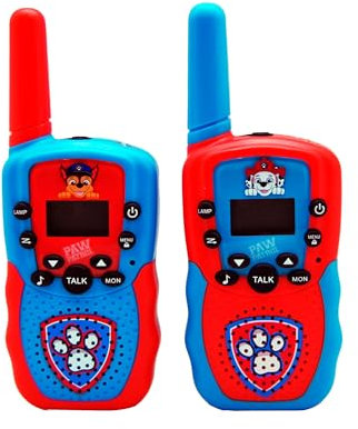 PAW PATROL Walkie Talkies Premium