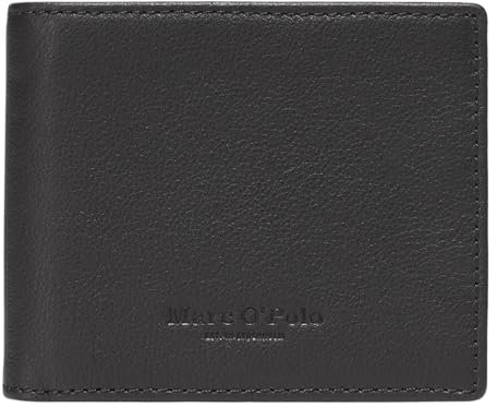 Marc O'Polo Tom Combi Wallet M Black
