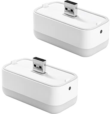 THIRDREALITY USB-Smart-Nachtlicht, 2 Stück, für Echo Flex, Setup, Erstellen von Routinen, einstellbare Farbe, keine Batterie erforderlich