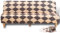 Jinayana Clic Clac Sofahusse, Polyester-Sofa-Sitzbezüge ohne Armlehnen 3 Sitzers（Gitter