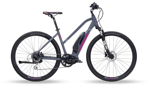 Head Unisex - Adult e I-Peak 1.0 E-Cross Bike