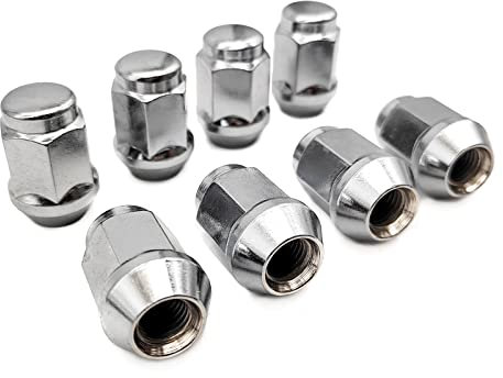 NyZyL Vorderrad Hinterrad Felgenmutter Felgenmutter installieren Passend for CF Moto 450 cc 500 cc 600 cc 800 cc 1000 cc 9010-070002-A000 (Ersatzteile) (Color : 128PC)