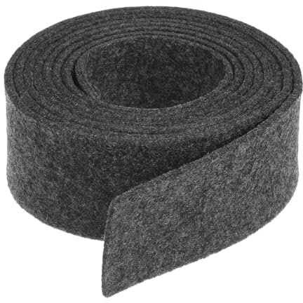 sourcing map 33001807 Dryer Drum Felt Seal Kit, Replaces Part for Washing Machine, Dryer