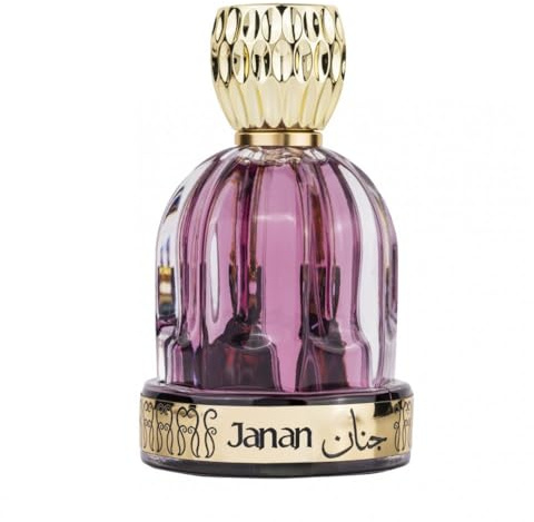 Janan, Eau De Perfume Wadi Al Khaleej, Women- 100ml