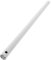 OSALADI Ceiling Fan Extension Pole Iron Material Sturdy and Stable Extension Rod for Ceiling Fans