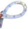 MEOYCHB Soglia per Doccia con Ventosa Soglia per Doccia in Materiale Siliconico Barriera per Doccia con Diga d'Acqua Bagnati Rimovibile(Size:80cm/32inch)