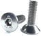 100 Stück M6x16 mm Senkkopfschrauben Edelstahl DIN 7991 Senkkopf Innensechskant A2 V2A VA | norm-genau®