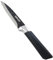 SUNLUX Coltello Spelucchino con Lama in Acciaio Inox da 19,5 cm, Manico in ABS
