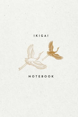Ikigai Notebook