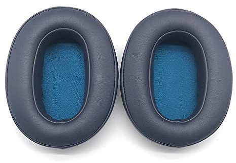 FUXIU So-NY WH-XB900N Cuffie di ricambio per casco Schiuma Più Spessa Copertura Pelle Proteina