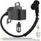 ZAMDOE MS290 Zündspule für STIHL 024 026 028 029 034 036 038 039 044 044MAG 048 MS240 MS260 MS310 MS360 MS360C MS390 MS440 MS640 Kettensäge Ersetzen Sie 0000 400 1300 mit Zündkerze Kraftstofffilter