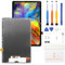 Pantalla LCD para Samsung Galaxy Tab S9 Fe, pantalla LCD para Samsung Galaxy Tab S9 Fe SM-X510 SM-X516B 10,9 pulgadas, pantalla táctil, digitalizador, kit de reparación, color negro