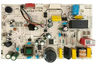 Placa Base For Aire Acondicionado Interior Midea KFR-26G/BP3DN1Y, Placa Convertidora De Frecuencia CC.