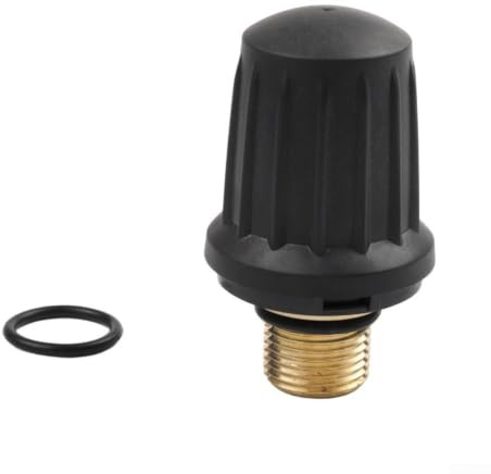 Steam Cleaner Tank Cap for Karcher SC1 SC2D Safety Valve Cover Enhanced Sealing Ring for Steam Mops 85x23.8mm