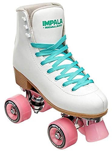 Impala ROLLERSKATES - White - (US 5 / EU 36 / UK 3)